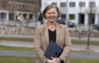 Bildet viser Anne-Karin Rime