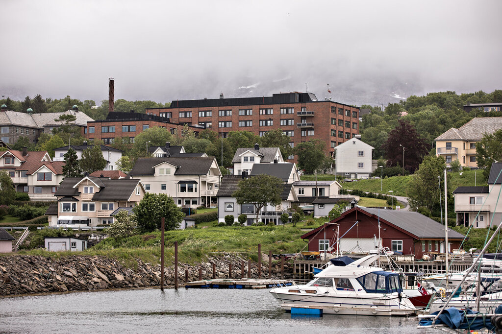 Helgelandssykehuset Sandnessjøen